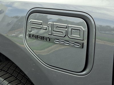 2022 Ford F-150 Lightning Lariat