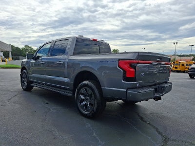 2022 Ford F-150 Lightning Lariat