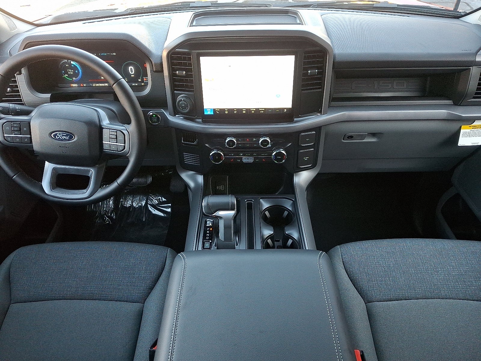 2025 Ford F-150 Lightning XLT