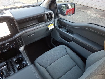 2025 Ford F-150 Lightning XLT