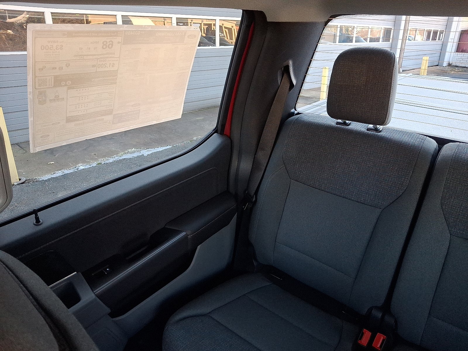 2025 Ford F-150 Lightning XLT