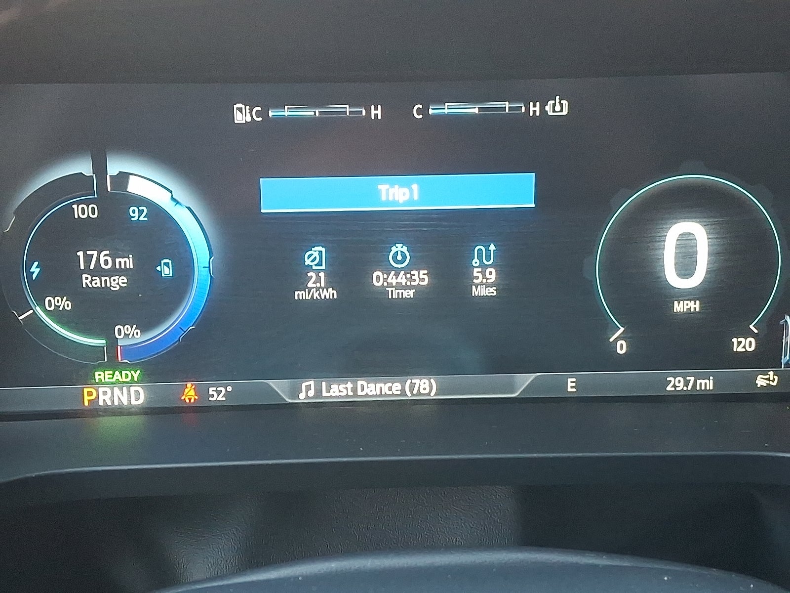 2025 Ford F-150 Lightning XLT