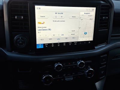 2025 Ford F-150 Lightning XLT