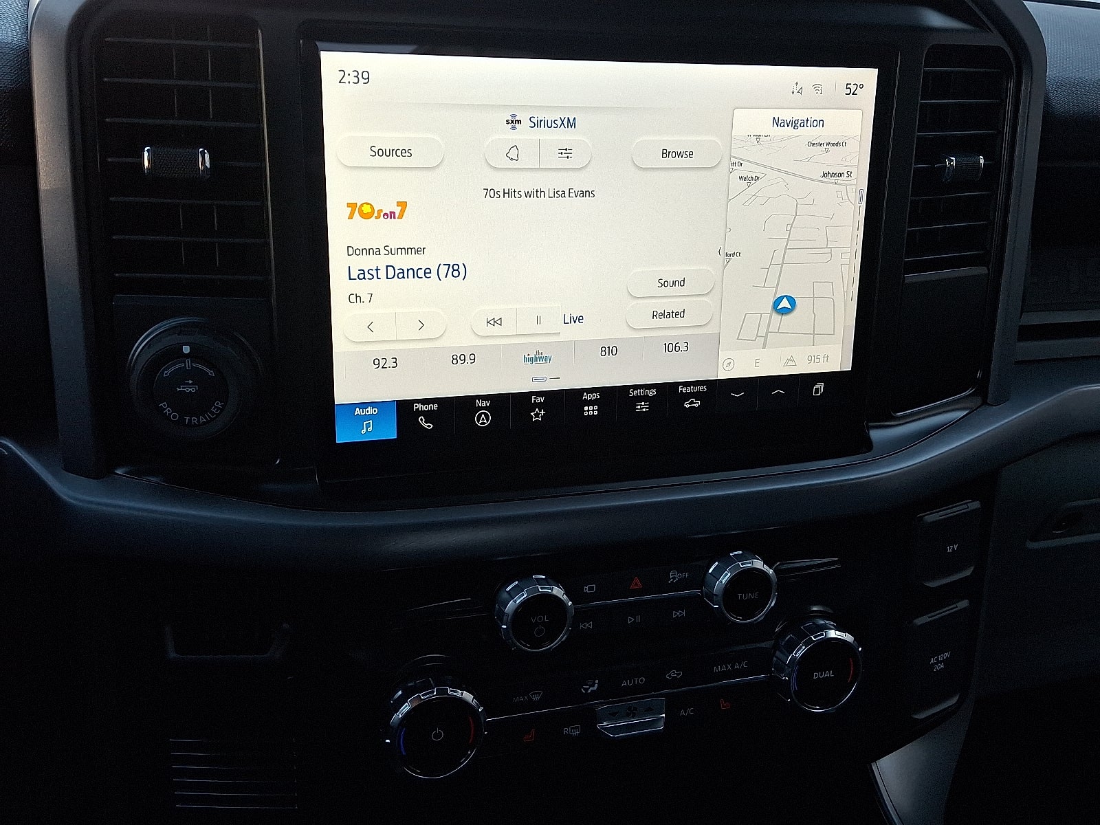 2025 Ford F-150 Lightning XLT