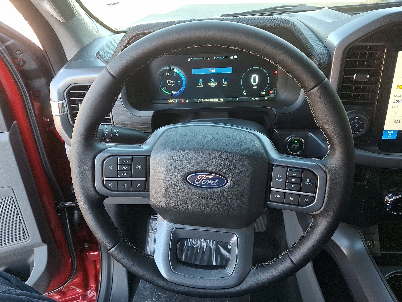 2025 Ford F-150 Lightning XLT