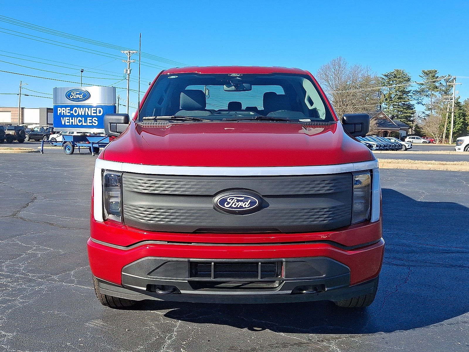 2025 Ford F-150 Lightning XLT