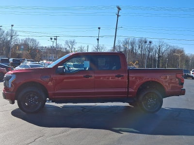 2025 Ford F-150 Lightning XLT