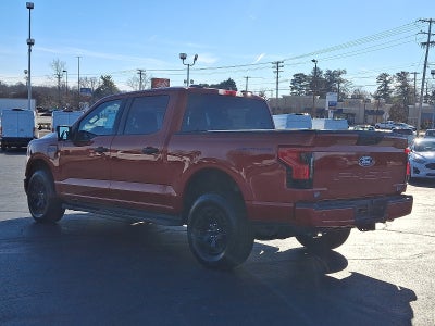 2025 Ford F-150 Lightning XLT