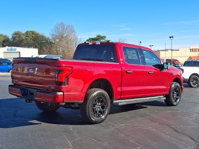 2025 Ford F-150 Lightning XLT