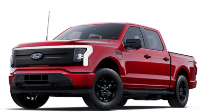2025 Ford F-150 Lightning XLT