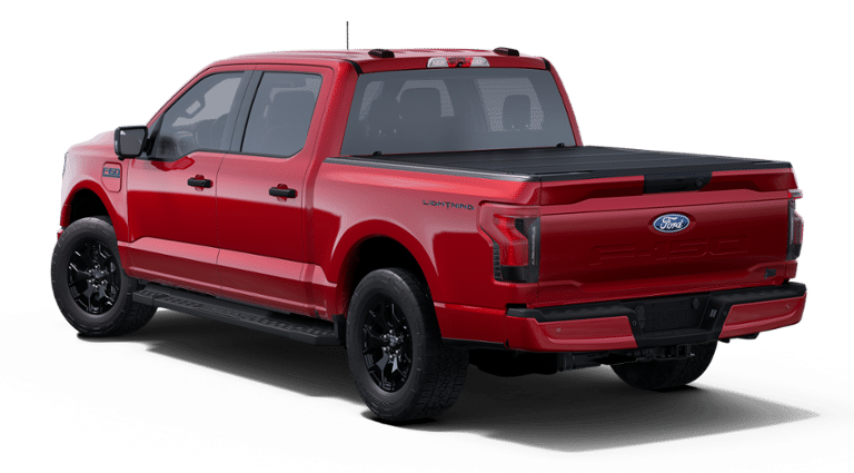 2025 Ford F-150 Lightning XLT