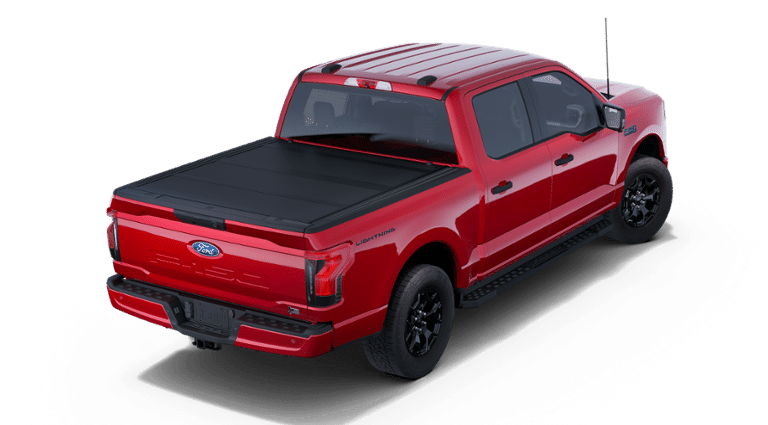 2025 Ford F-150 Lightning XLT