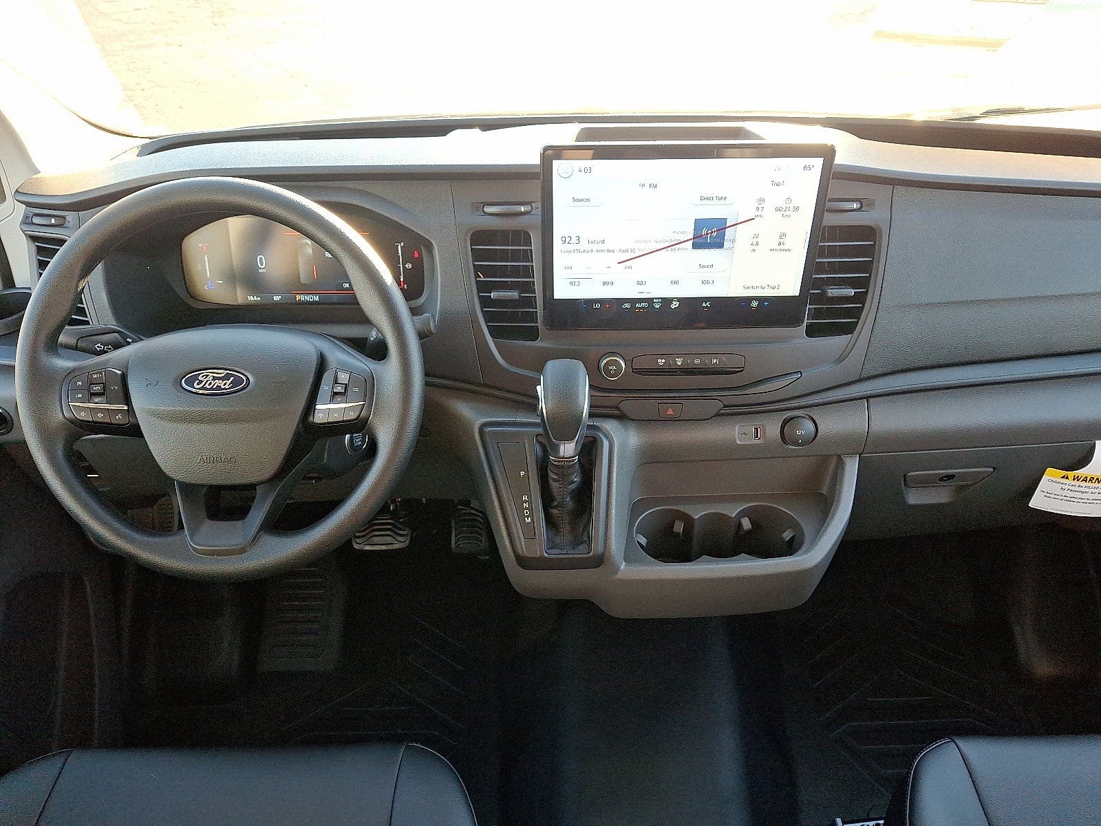 2026 Ford Transit-150 Base