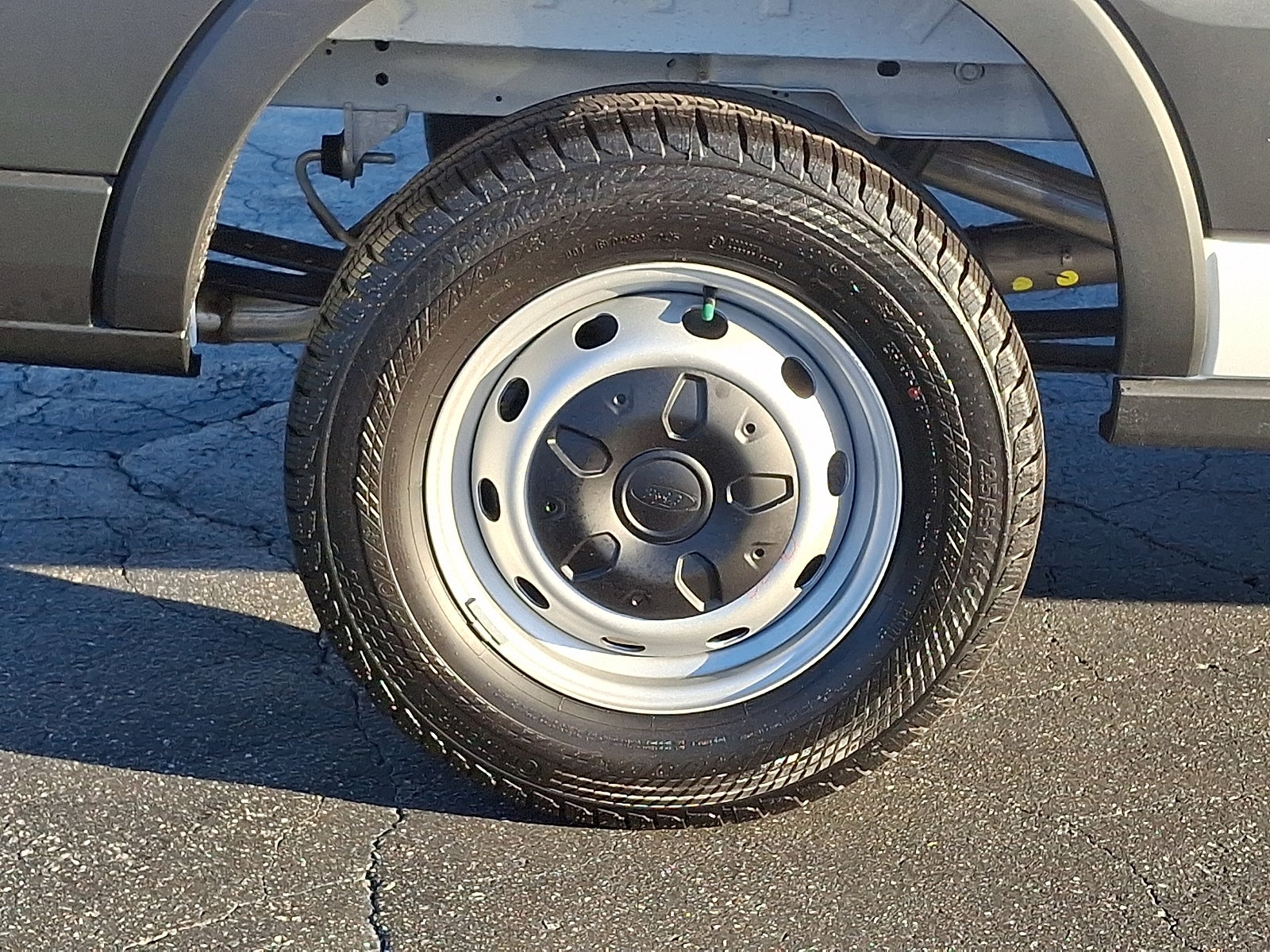 2026 Ford Transit-150 Base