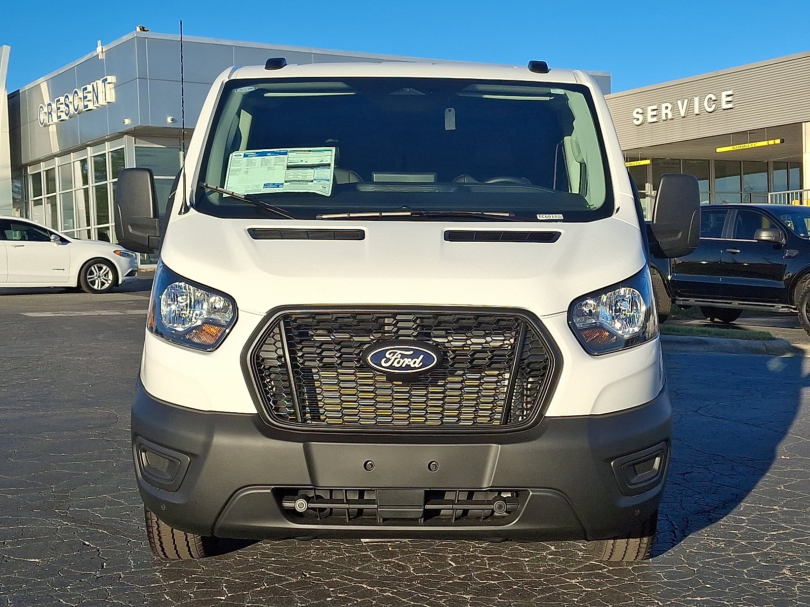 2026 Ford Transit-150 Base