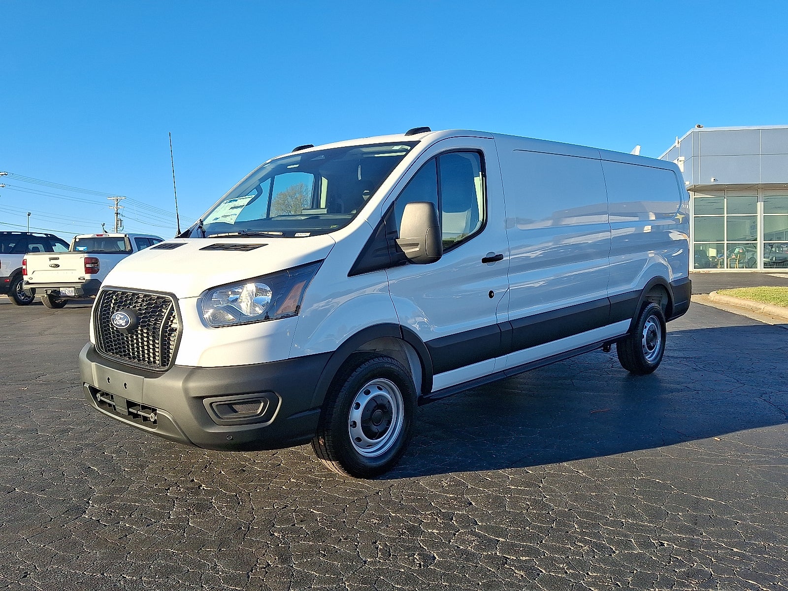 2026 Ford Transit-150 Base