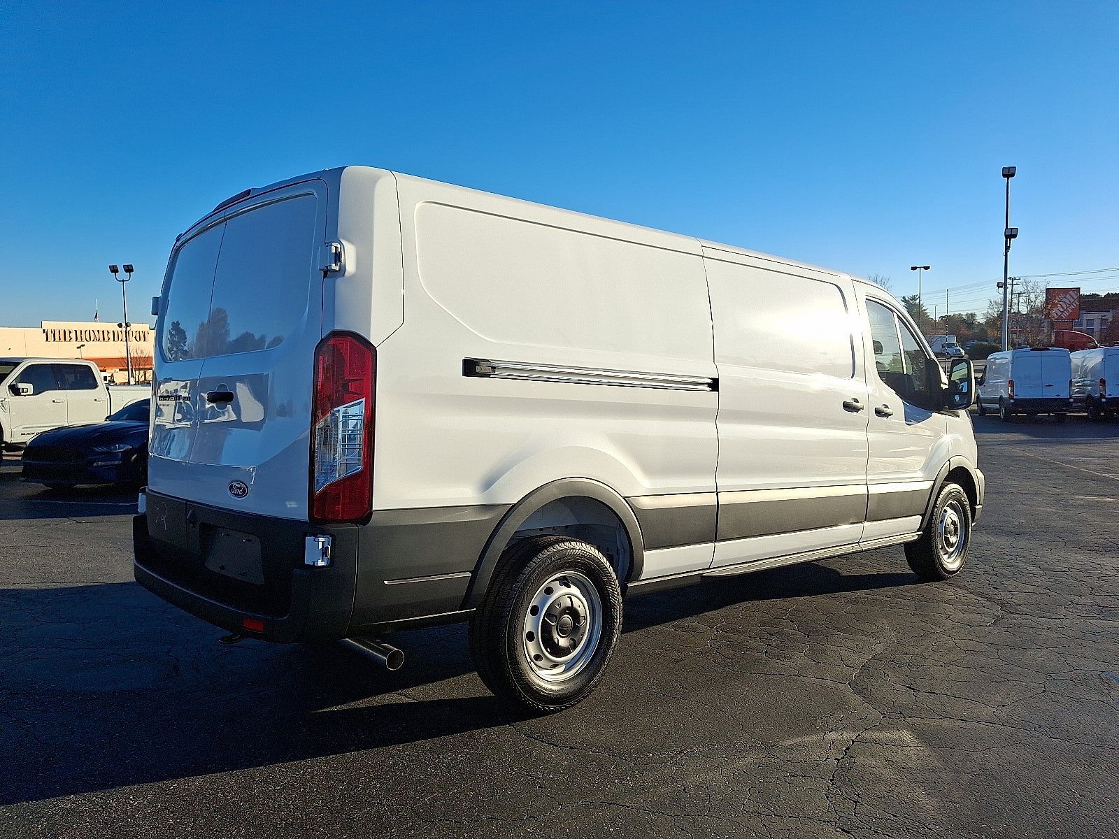 2026 Ford Transit-150 Base