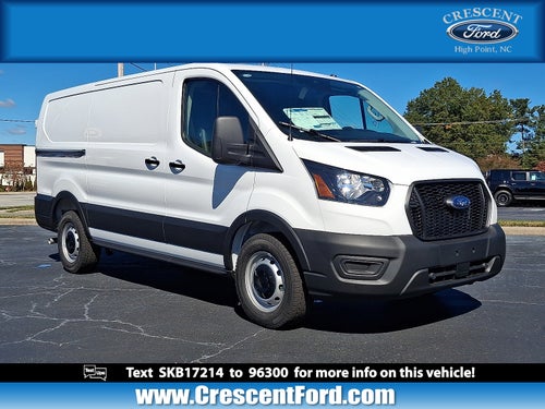 2025 Ford Transit-150 Base