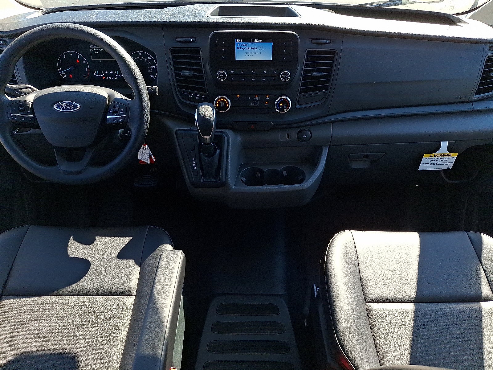 2025 Ford Transit-150 Base