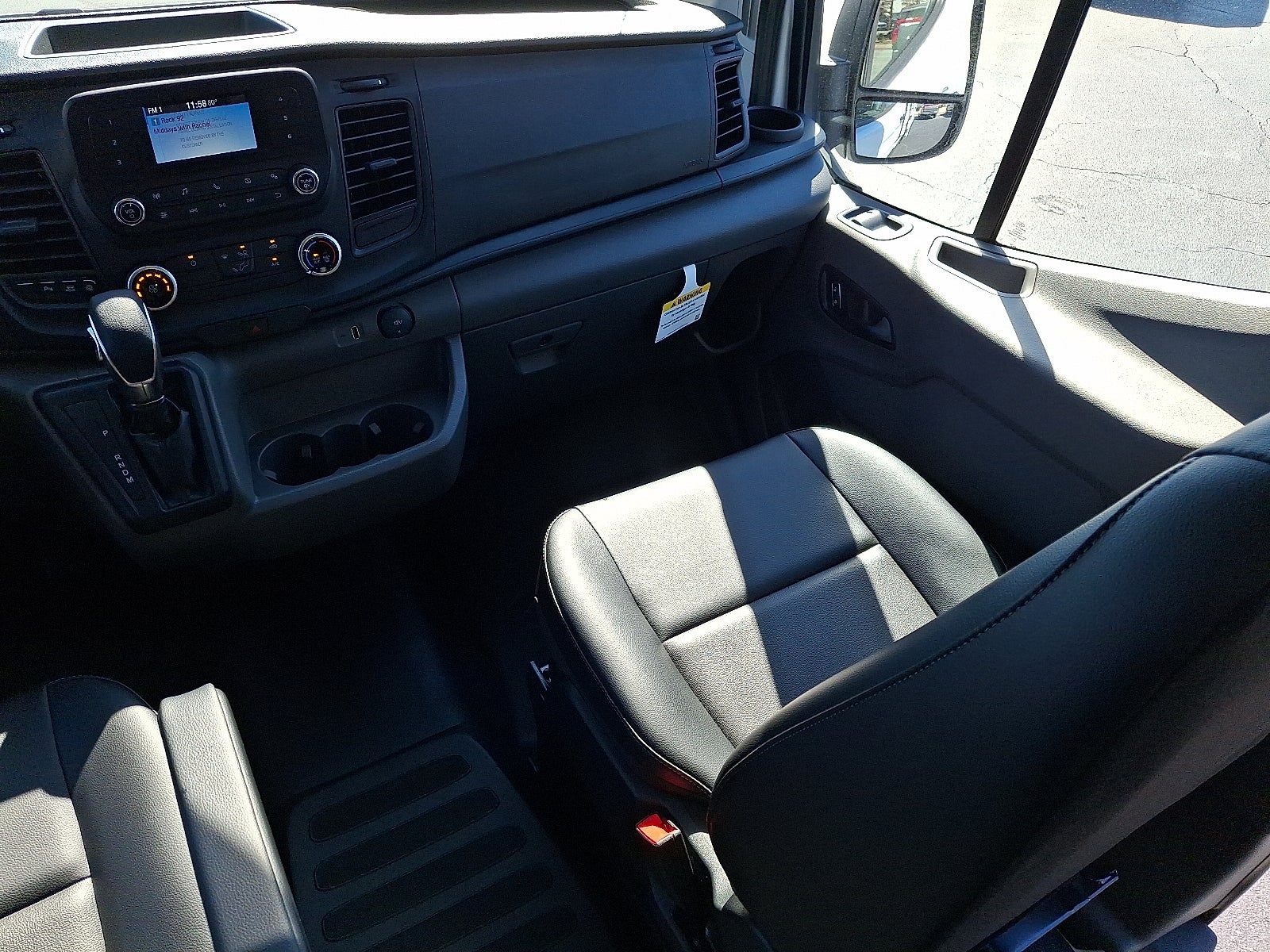 2025 Ford Transit-150 Base