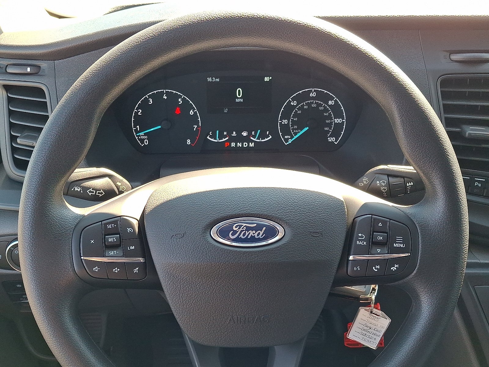 2025 Ford Transit-150 Base