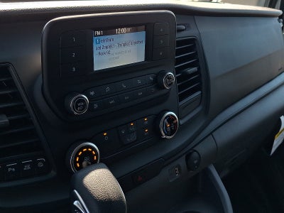 2025 Ford Transit-150 Base