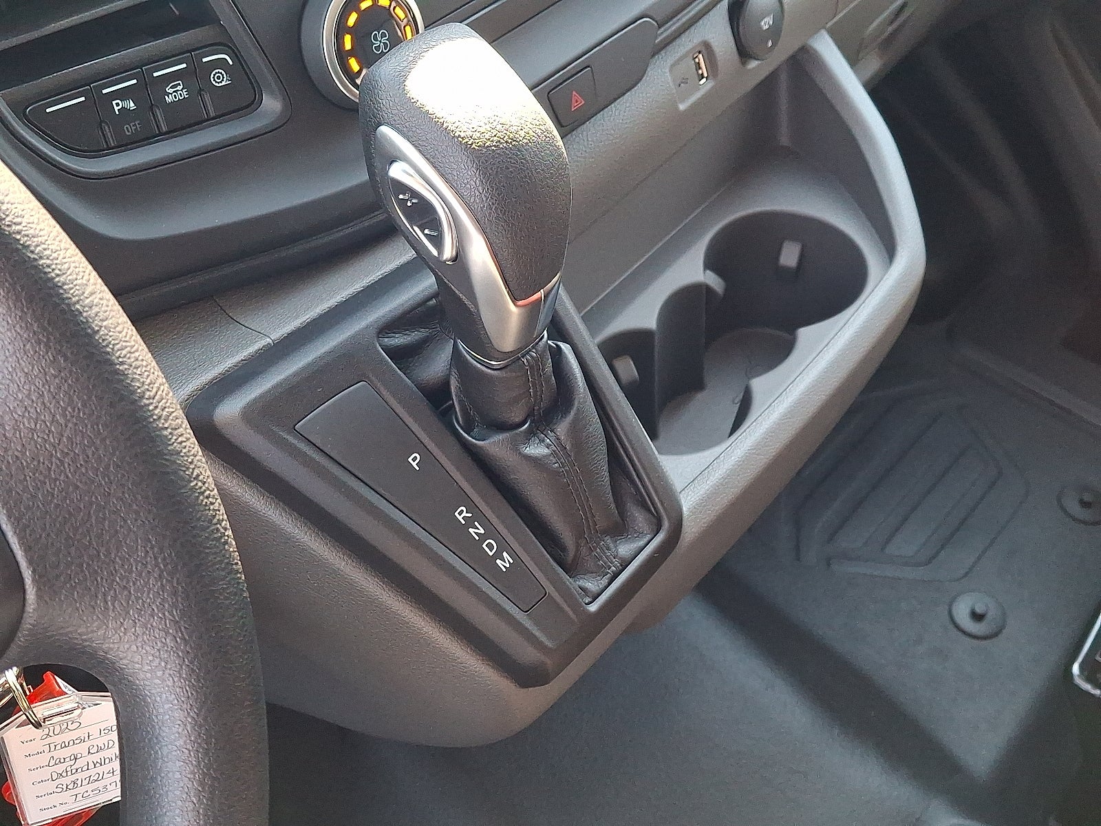 2025 Ford Transit-150 Base