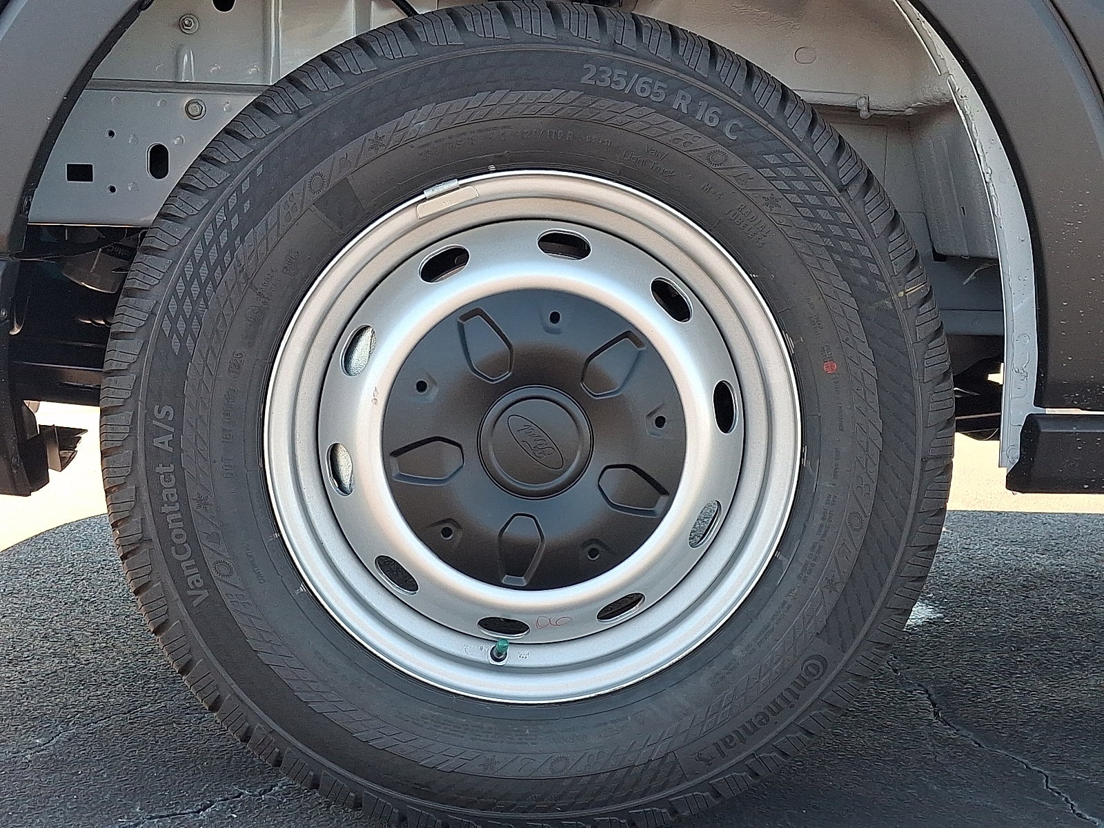 2025 Ford Transit-150 Base