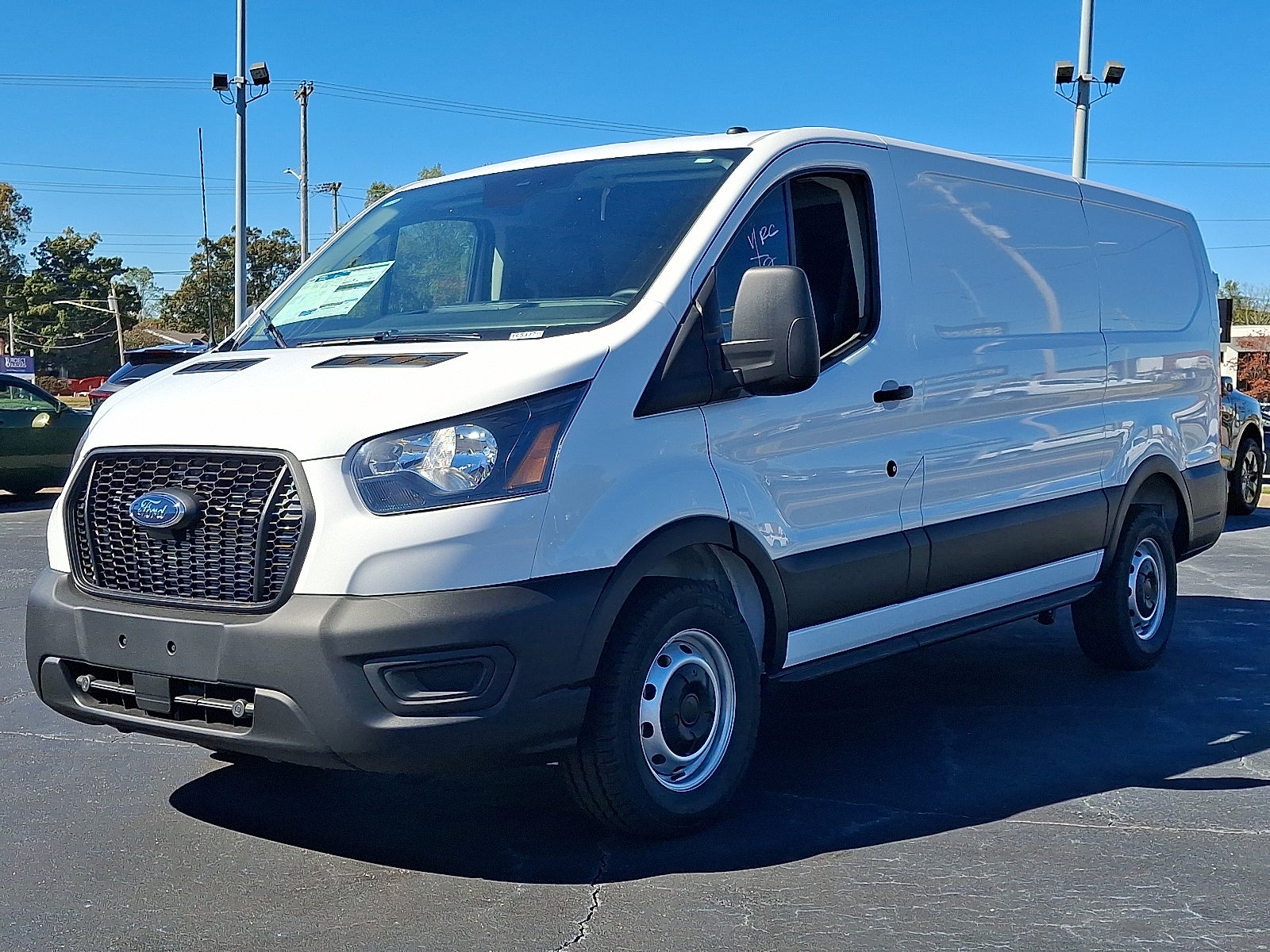 2025 Ford Transit-150 Base