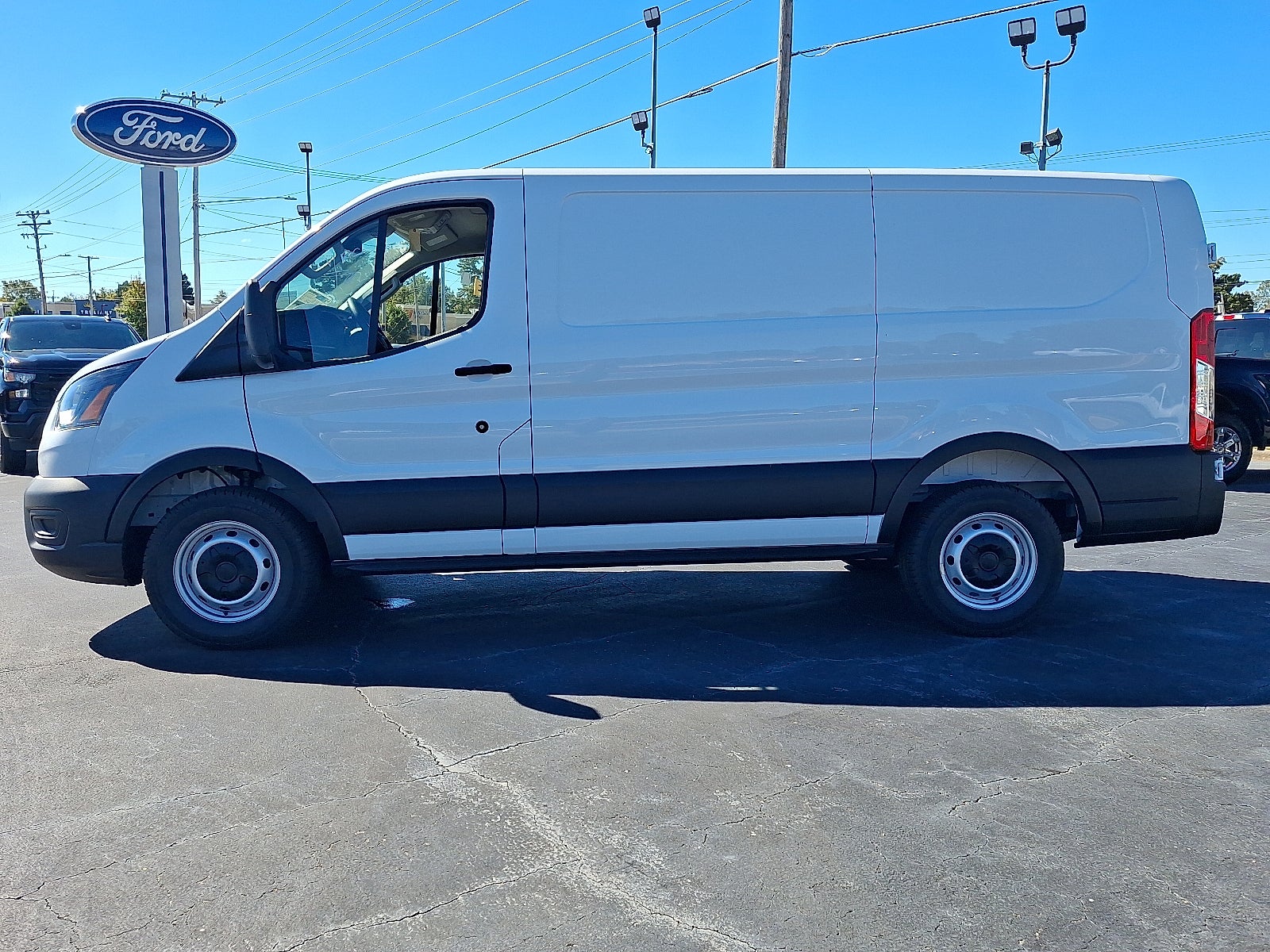 2025 Ford Transit-150 Base