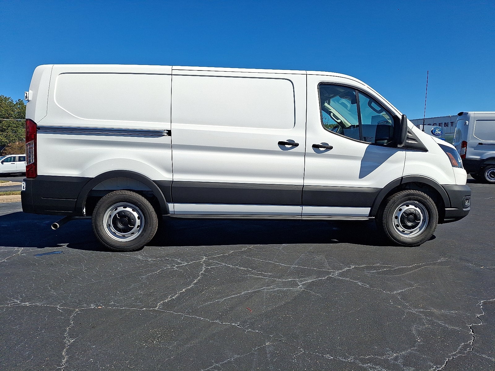 2025 Ford Transit-150 Base