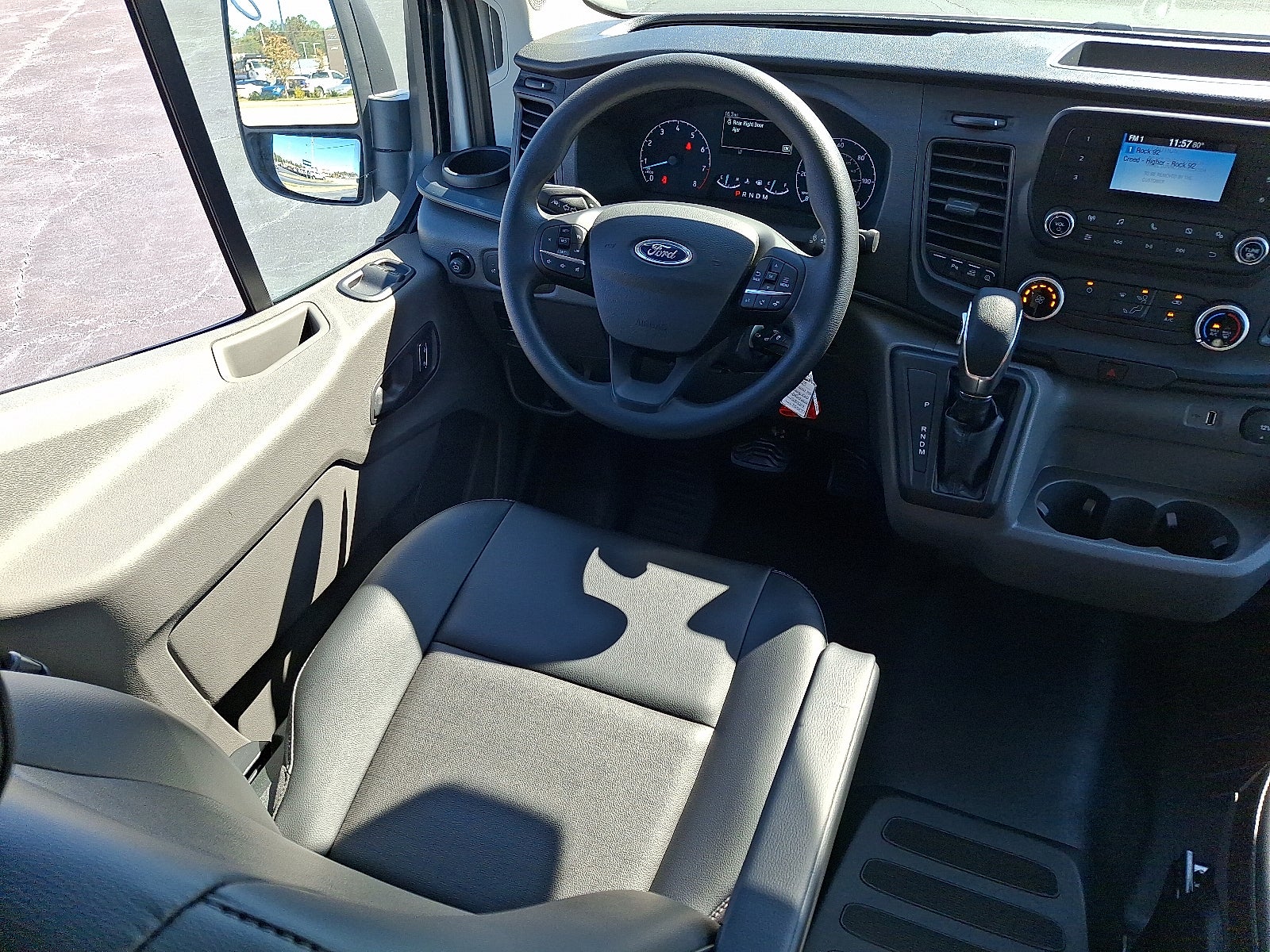 2025 Ford Transit-150 Base