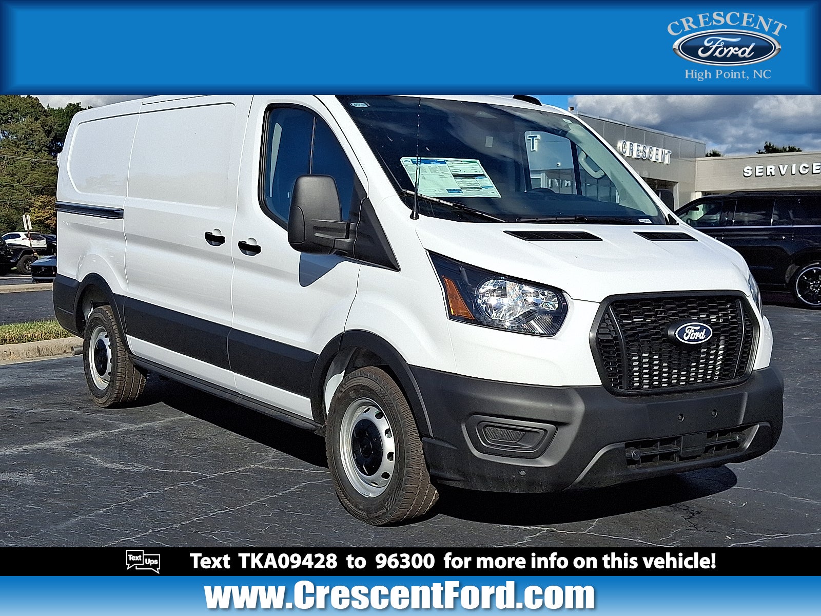 2026 Ford Transit-150 Base