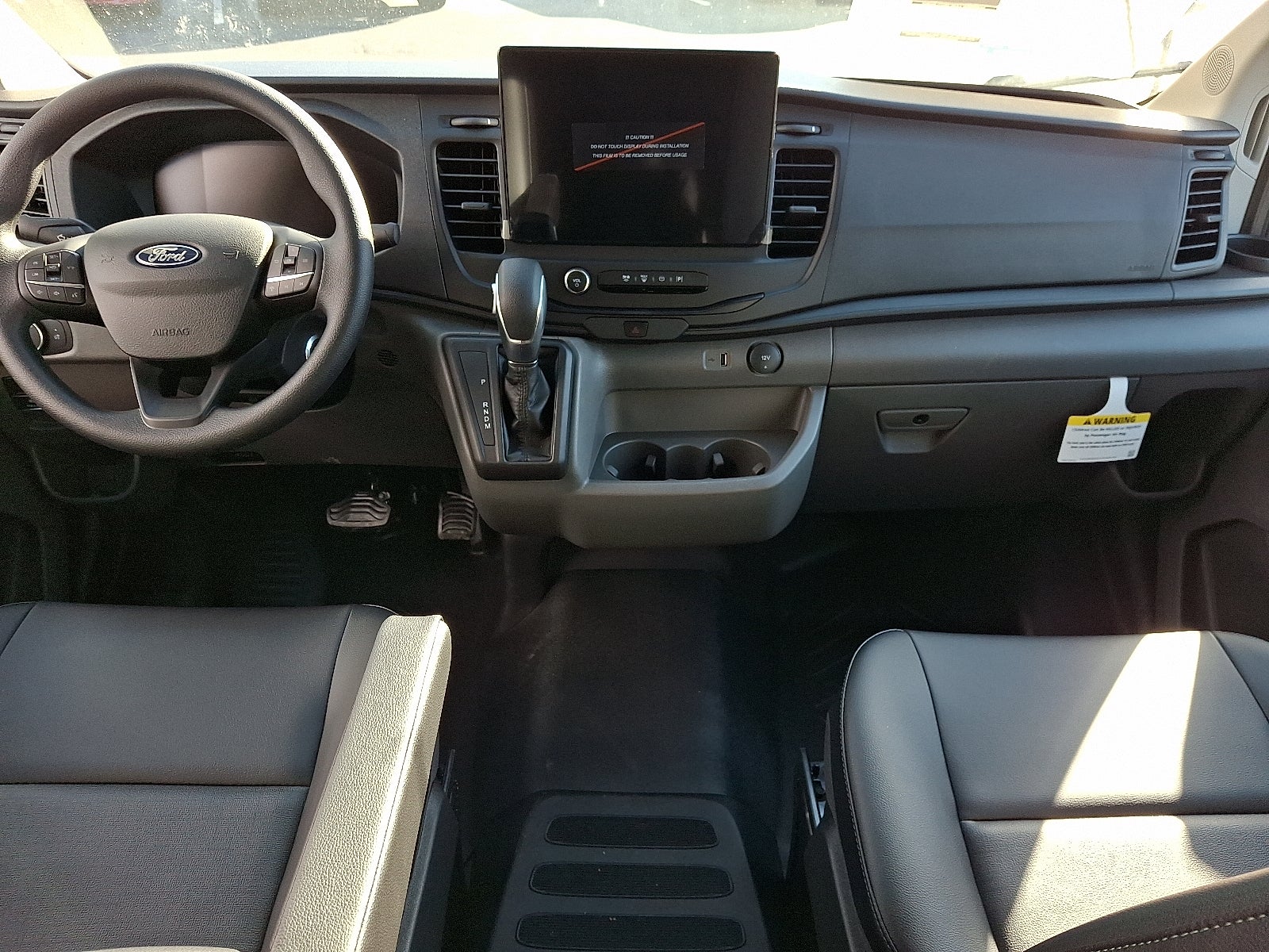 2026 Ford Transit-150 Base