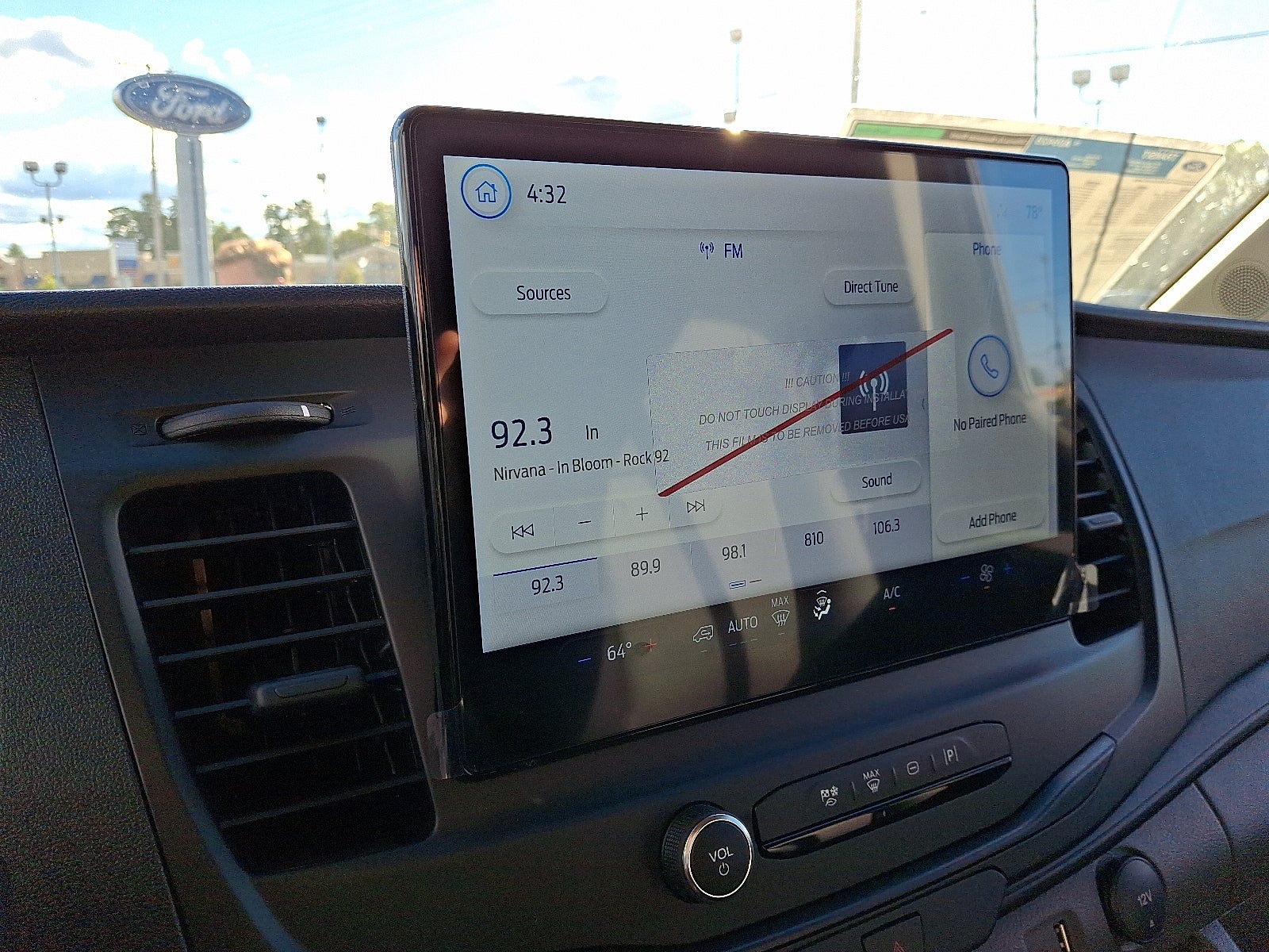 2026 Ford Transit-150 Base