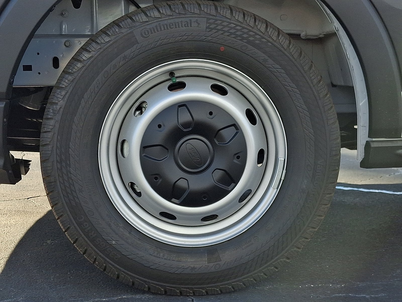 2026 Ford Transit-150 Base