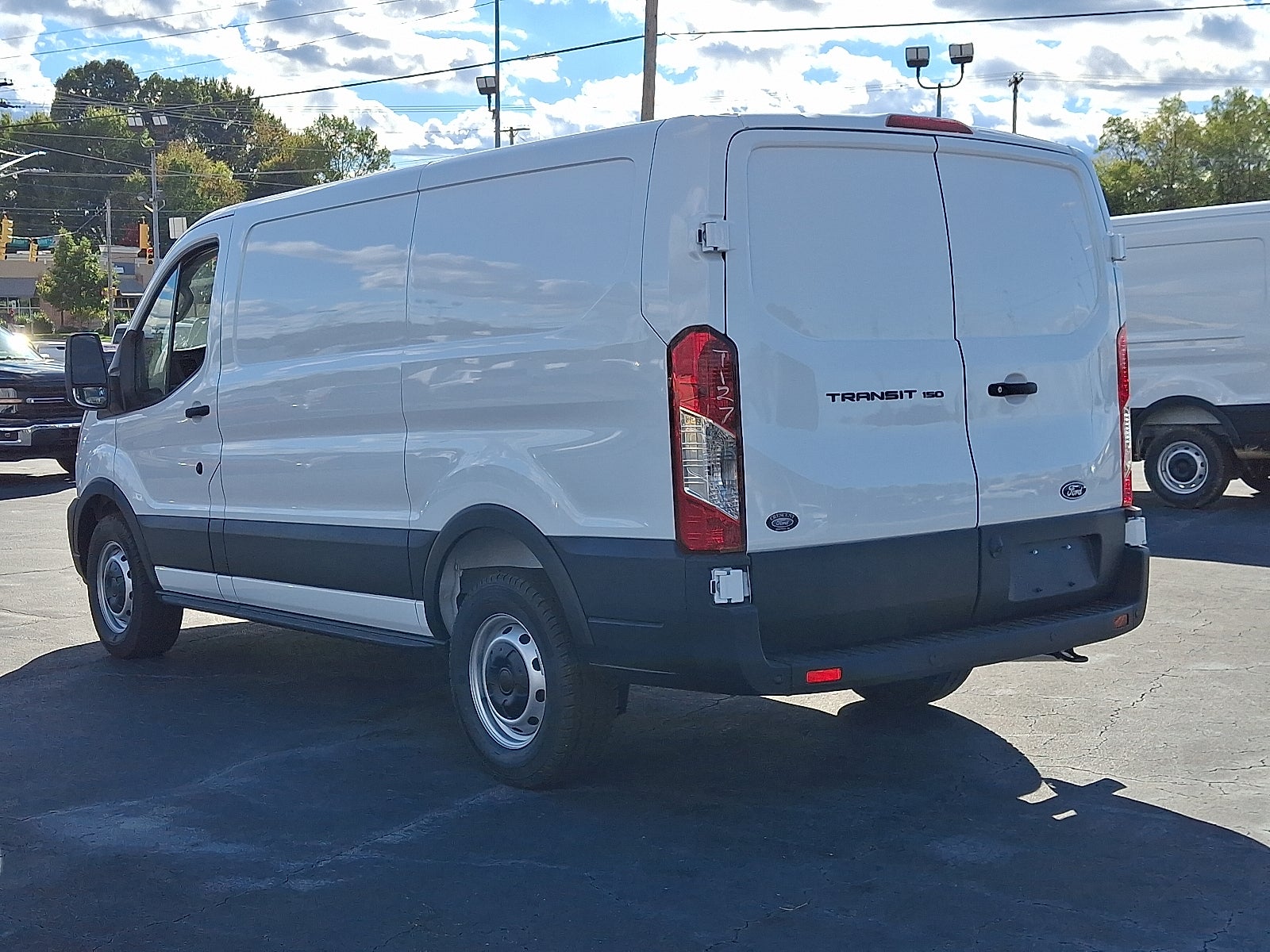 2026 Ford Transit-150 Base