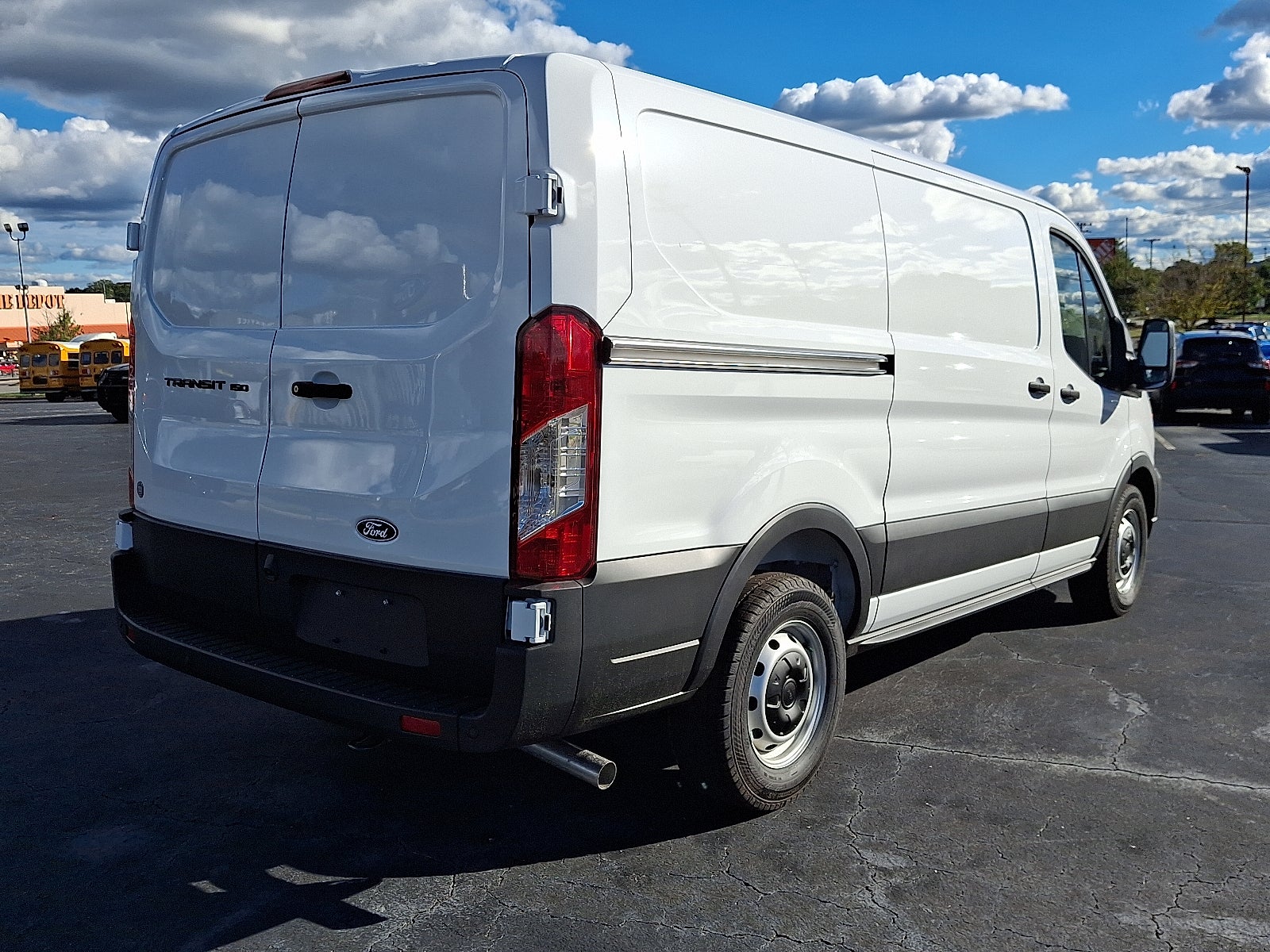 2026 Ford Transit-150 Base