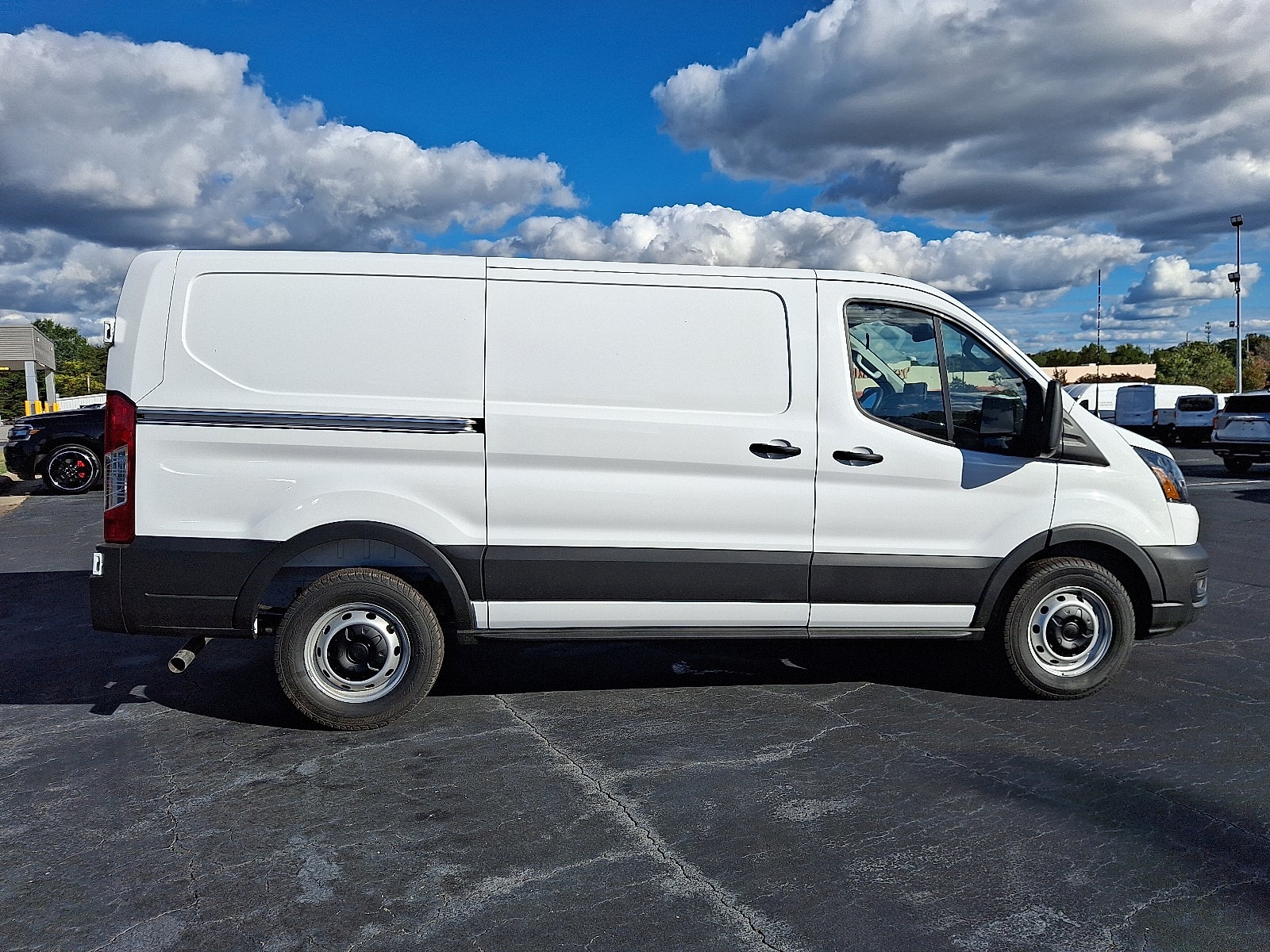 2026 Ford Transit-150 Base