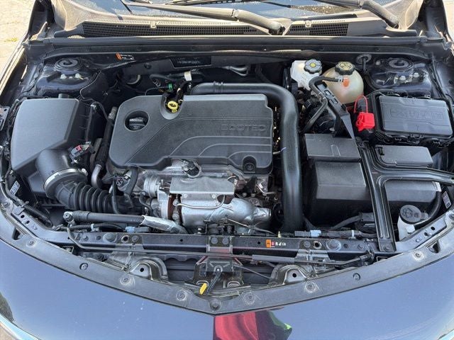 2023 Chevrolet Malibu LT 1LT