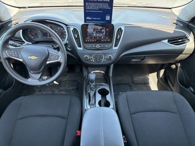 2023 Chevrolet Malibu LT 1LT