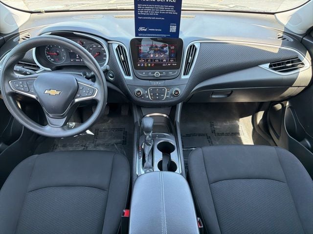 2023 Chevrolet Malibu LT 1LT