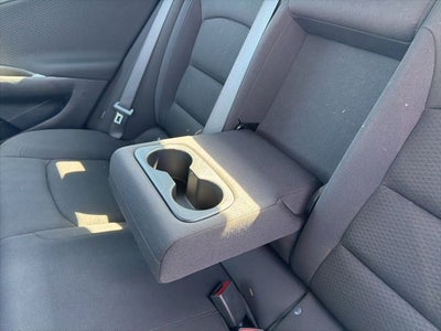 2023 Chevrolet Malibu LT 1LT