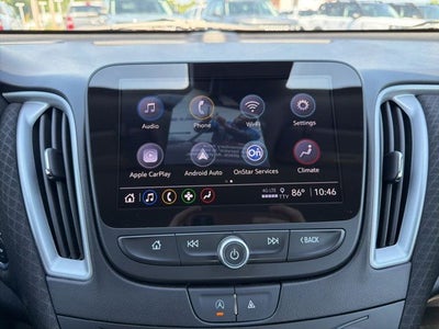 2023 Chevrolet Malibu LT 1LT