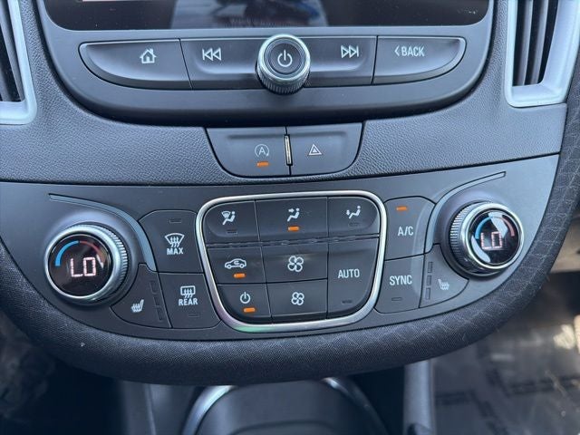 2023 Chevrolet Malibu LT 1LT