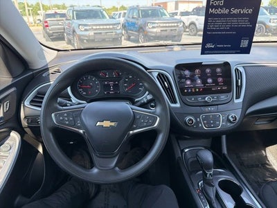 2023 Chevrolet Malibu LT 1LT