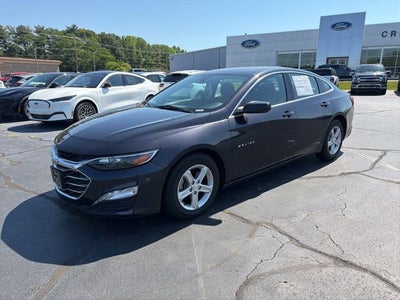 2023 Chevrolet Malibu LT 1LT