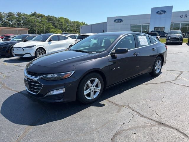 2023 Chevrolet Malibu LT 1LT