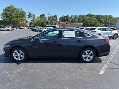 2023 Chevrolet Malibu LT 1LT