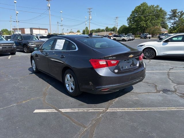 2023 Chevrolet Malibu LT 1LT